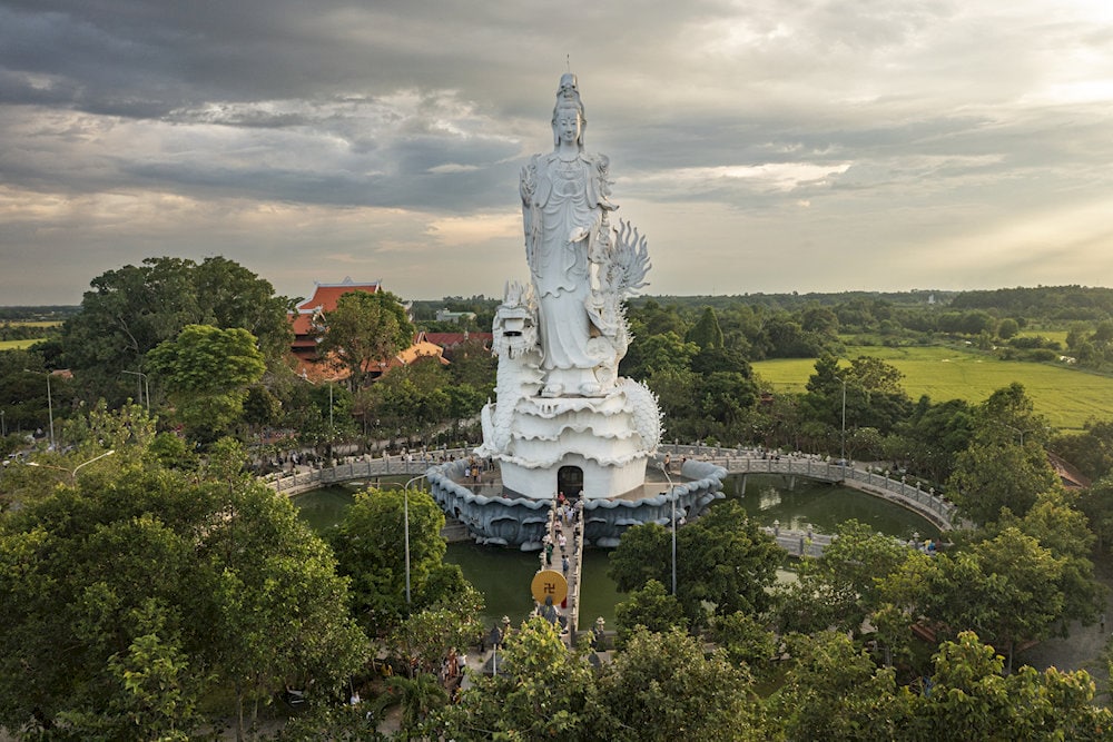 Thiền Lâm Cổ Tự - Chùa Gò Kén Tây Ninh